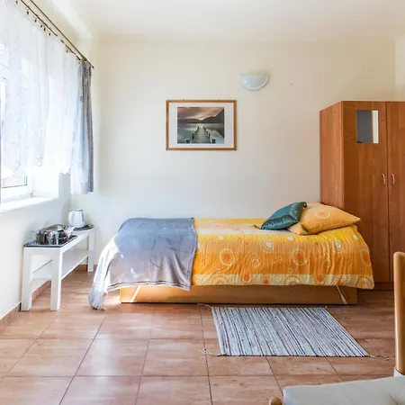 Goscinne Monika 1000 Lecia Panstwa Polskiego 3 Accommodatie bij particulieren Władysławowo