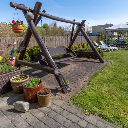 Accommodatie bij particulieren Goscinne Monika 1000 Lecia Panstwa Polskiego 3 *