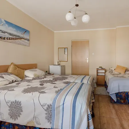 Accommodatie bij particulieren Goscinne Monika 1000 Lecia Panstwa Polskiego 3 Władysławowo