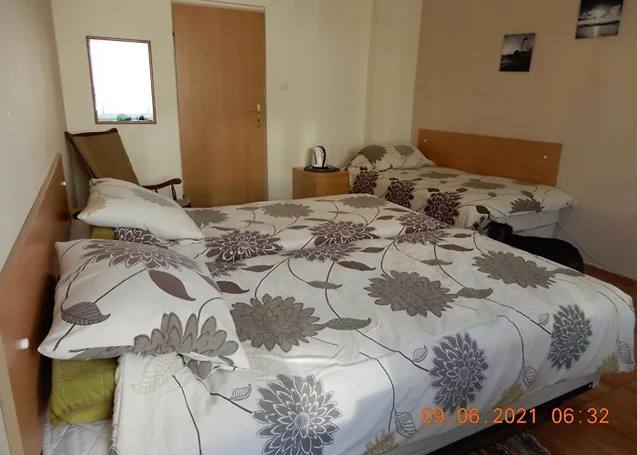 Homestay szállás Goscinne Monika 1000 Lecia Panstwa Polskiego 3 Władysławowo