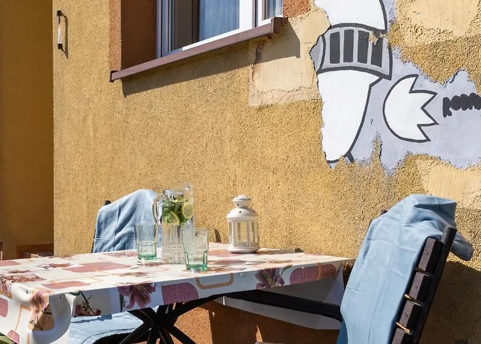 Goscinne Monika 1000 Lecia Panstwa Polskiego 3 Homestay szállás