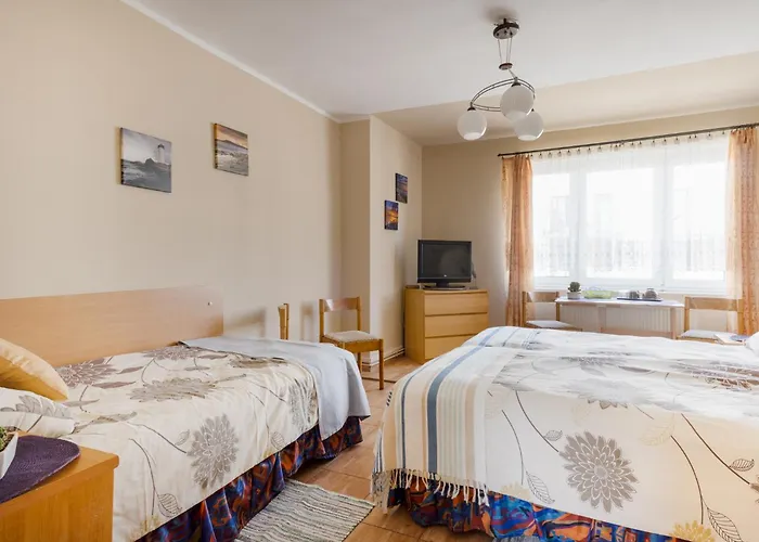 Goscinne Monika 1000 Lecia Panstwa Polskiego 3 * Władysławowo