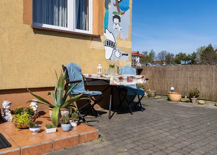 Goscinne Monika 1000 Lecia Panstwa Polskiego 3 Homestay szállás