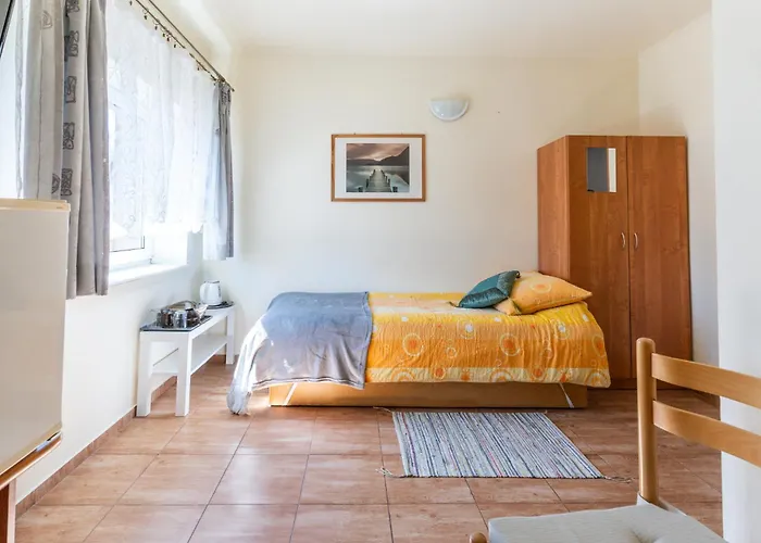 Goscinne Monika 1000 Lecia Panstwa Polskiego 3 Homestay szállás Władysławowo