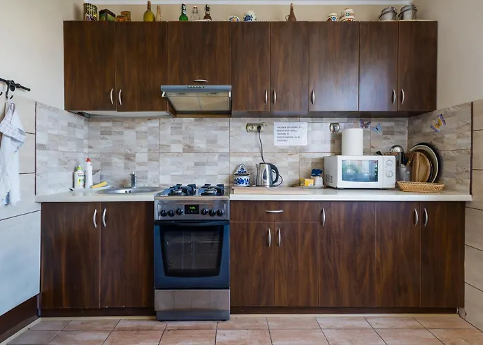 Homestay szállás Goscinne Monika 1000 Lecia Panstwa Polskiego 3