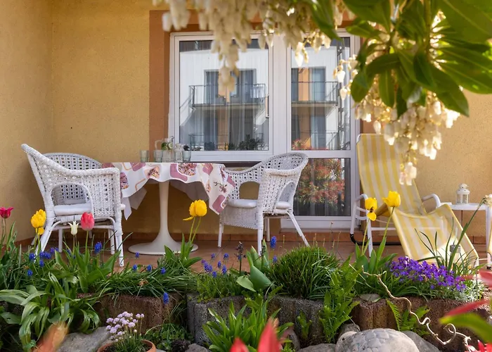 Goscinne Monika 1000 Lecia Panstwa Polskiego 3 Władysławowo