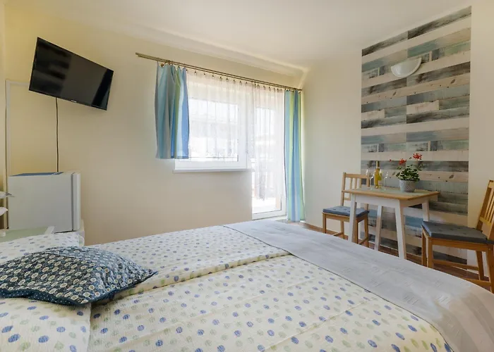 Goscinne Monika 1000 Lecia Panstwa Polskiego 3 Homestay szállás *