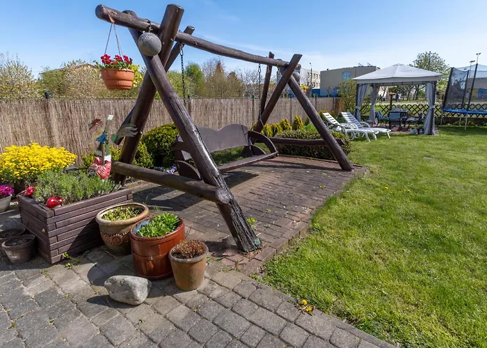 Homestay szállás Goscinne Monika 1000 Lecia Panstwa Polskiego 3 *