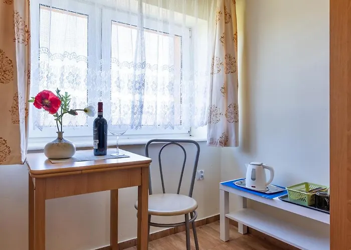 Goscinne Monika 1000 Lecia Panstwa Polskiego 3 Homestay szállás *